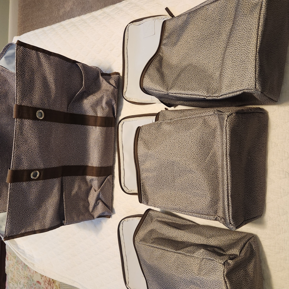 Thirty-One Storage Bag Set